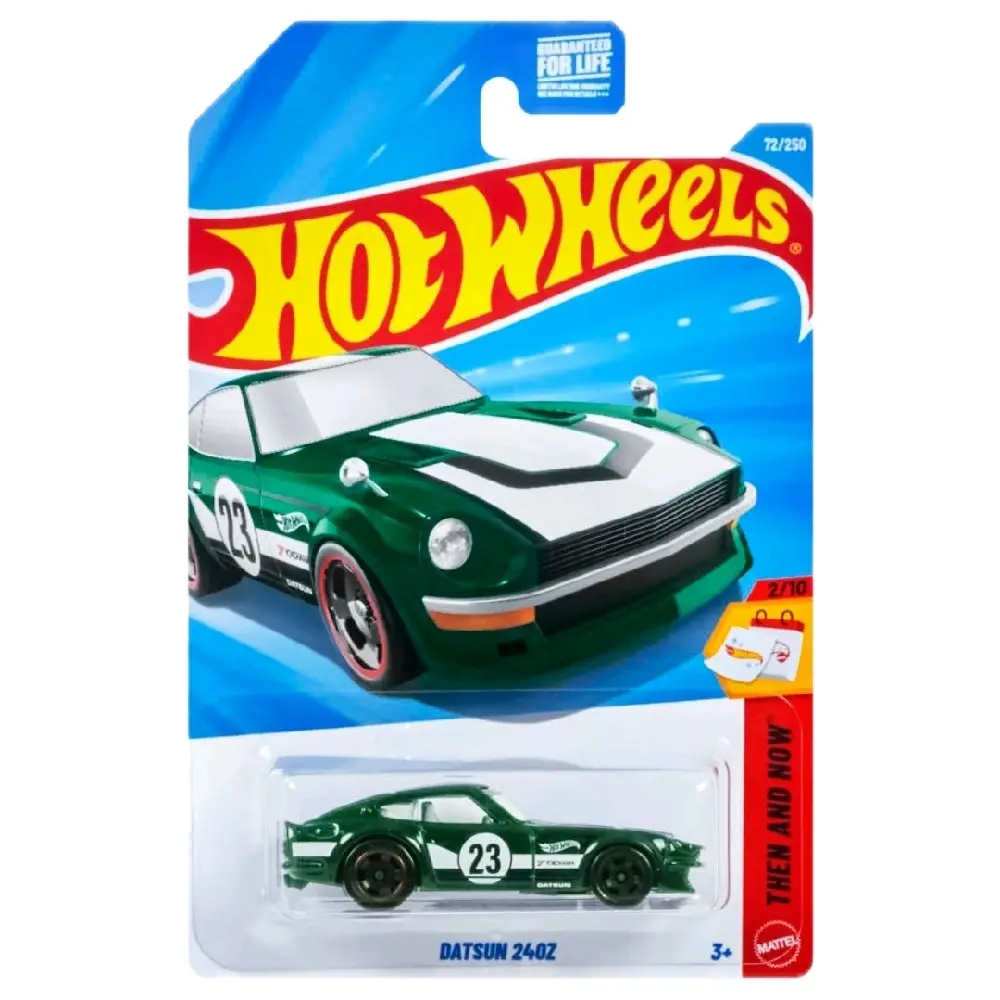 Hot Wheels 2026 Datsun 240Z Green