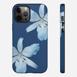BLOOMING LILY Phone Case Tiger Lily Floral,Phone Case Suitable for IPhone 11, 12, 13, 14, 15, 16, 17,pro Promax Plus Air
