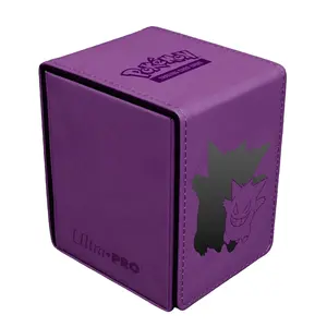 Pokémon Elite Gengar Premium Alcove Flip Box