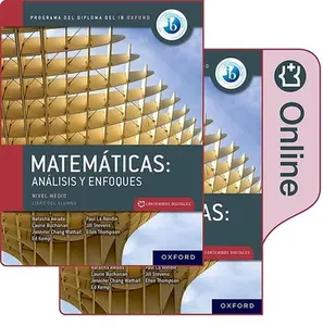 IB DP Matematicas -- Awada, Paperback