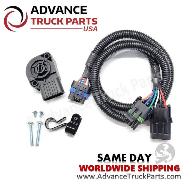 ATP 131040 Williams Throttle Position Sensor Kit ATP 131040 Williams Throttle Position Sensor Kit