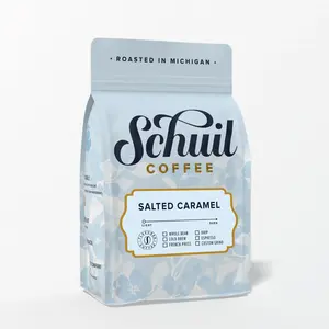 Salted Caramel | Freshly Ground Flavored, 100% Arabica Specialty Coffee