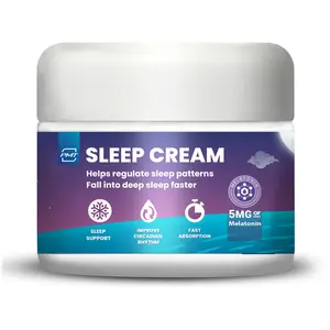 Sleep Cream - Natural Sleeping Cream