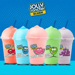 Jolly Rancher Frozen Carbonated Beverage (FCB) 3 Gallon Bag In Box Slushie Mix