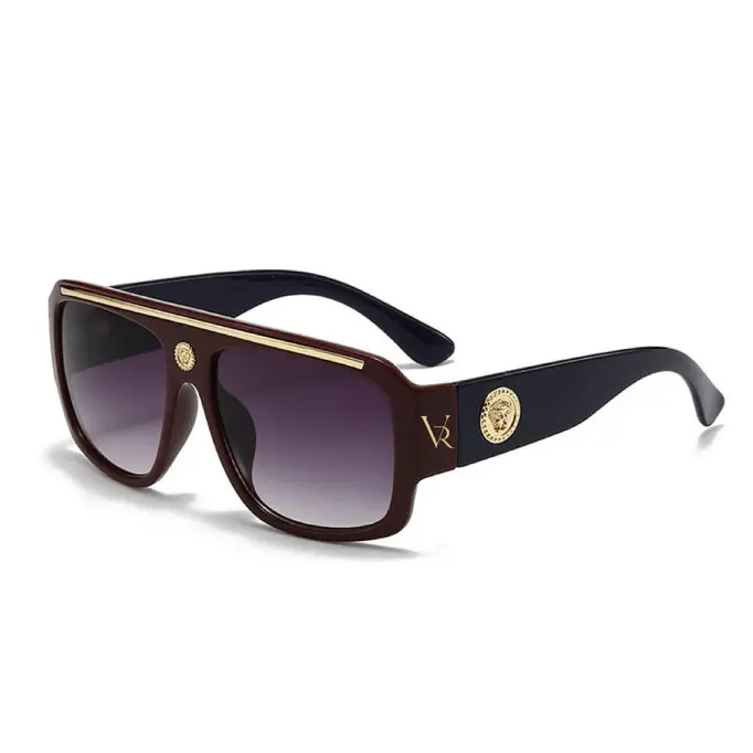 Virella Luxury Oversized Fashion Sunglasses