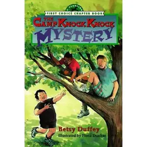 USED-The Camp Knock Knock Mystery (Yearling First Choice Chapter Book) by Betsy Duffey (Paperback)