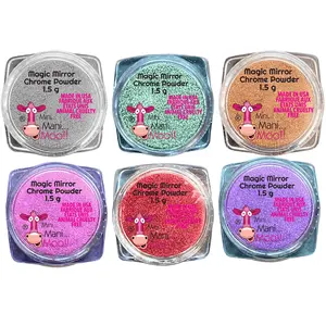 Mini Mani Moo Mini Mani Moo Magic Mirror Chrome Powder