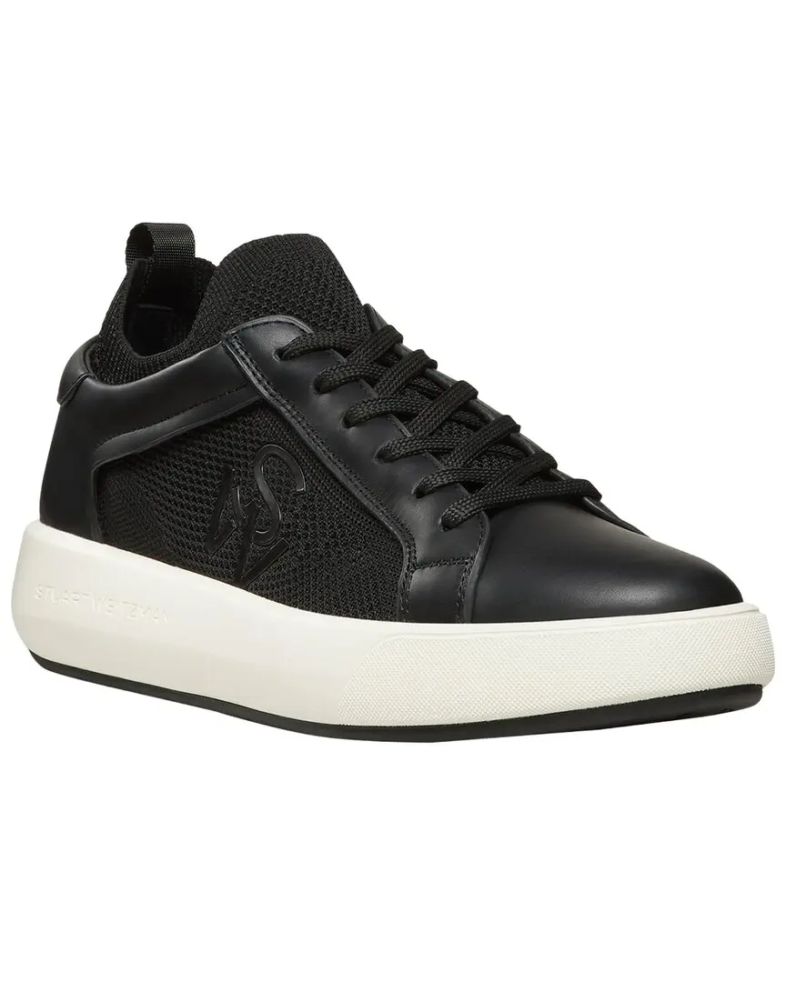 Stuart Weitzman 5050 Pro Leather Sneaker