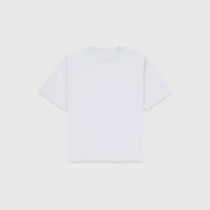 Kuwalla Easy Box Tee - 'White'