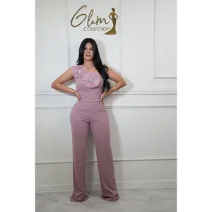 Yuri rose Jumpsuit