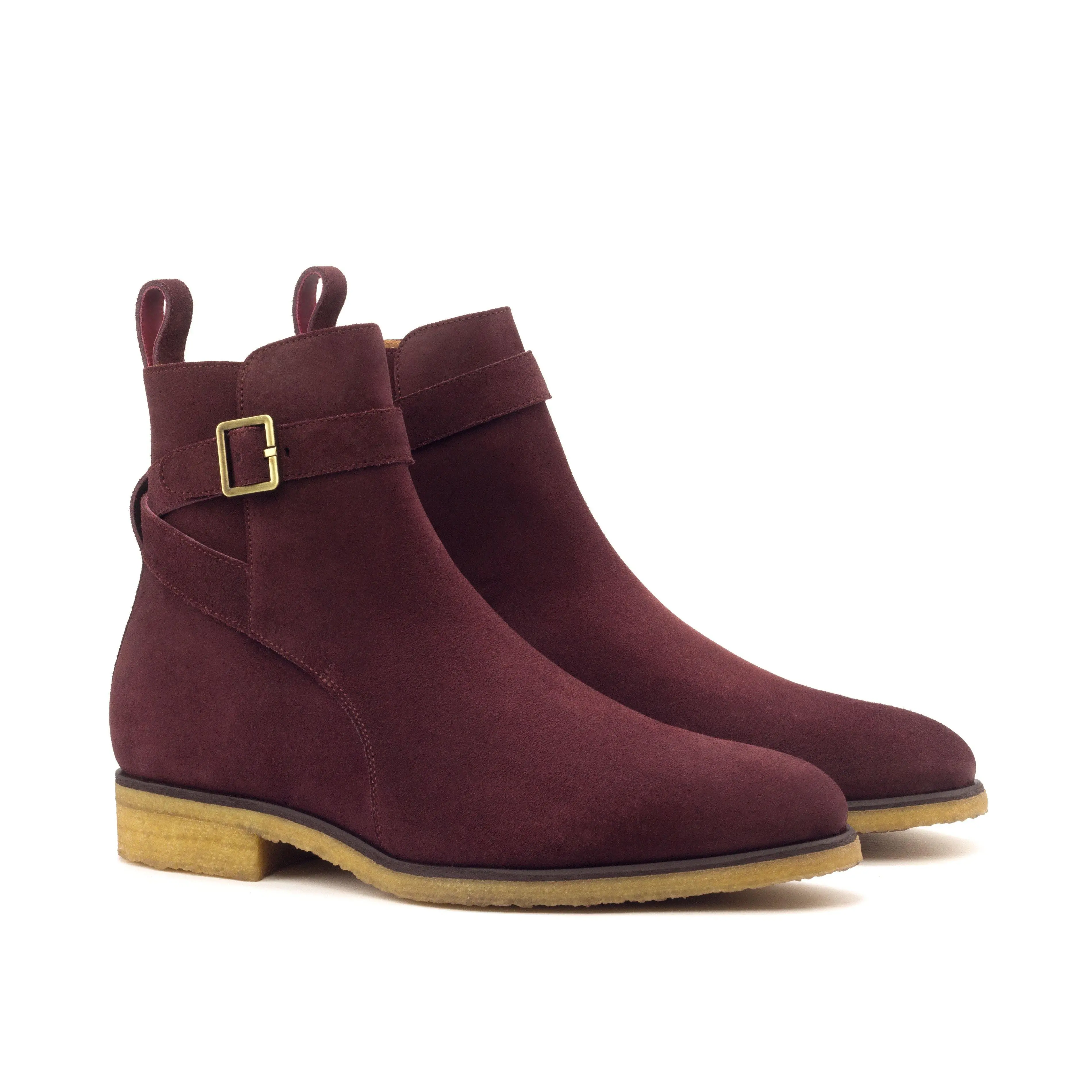 Thomas Jodhpur Boots