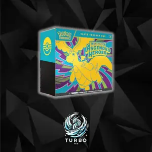 Ascended Heroes Elite Trainer Box