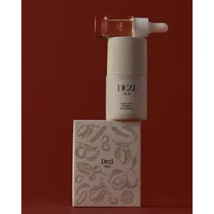 Dezi Skin Double Dose Claro Que C and Pink Nectar Kit