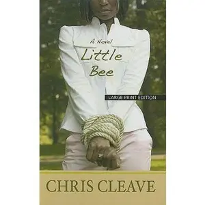 USED-Little Bee (Thorndike Press Large Print Basic Series) by Chris Cleave (Hardcover)