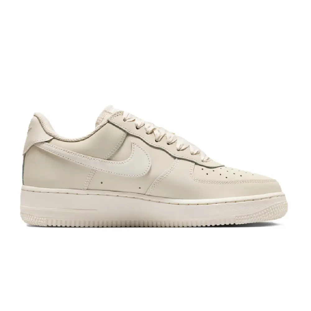 Women's Nike Air Force 1 Retro PRM Oatmeal/Pale Ivory (IR0871 100)