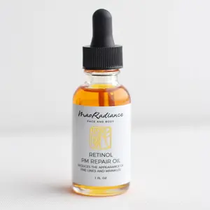 Retinol PM Repair Oil - MaoRadiance Clean Skincare