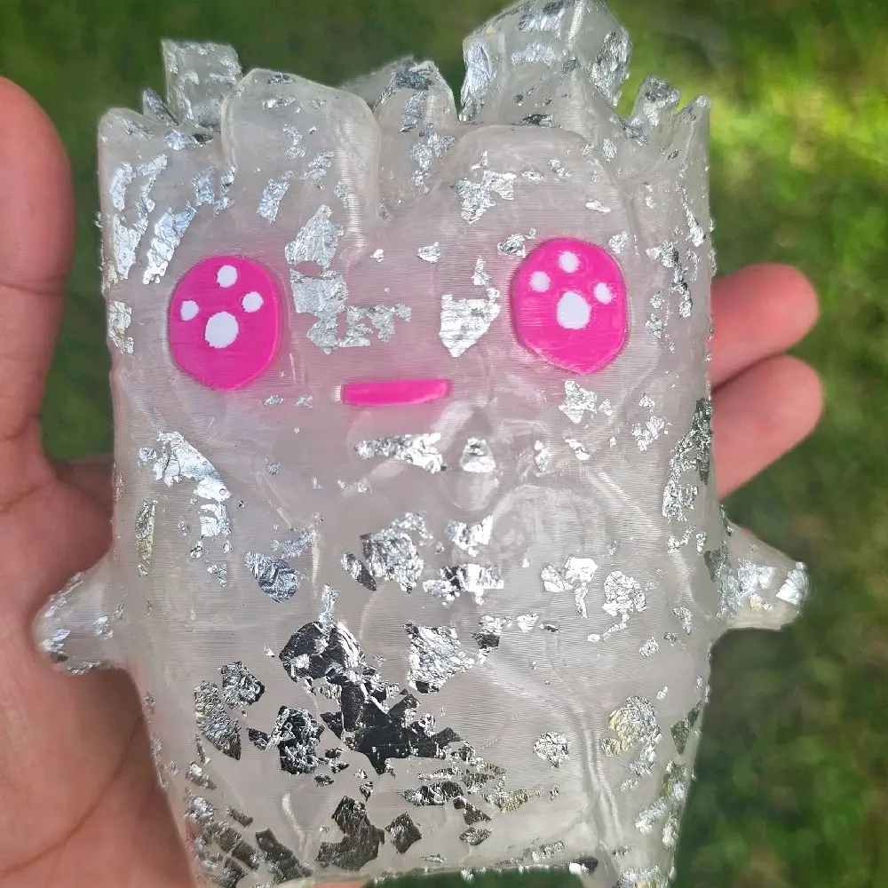 5 Inch Gem Zero Point Sprite 5 Inch Gem Zero Point Sprite