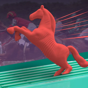 Derby Dash Race Game