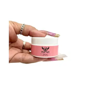 Solid 3D Clear Gel