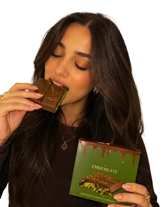 Iconic Dubai Chocolates