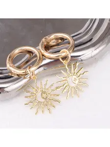 Sun Charm Boot Charm Doc Martens Shoe Charm Pendant Women Trendy Statement Accessories Y2K Aesthetic Gift Versatile