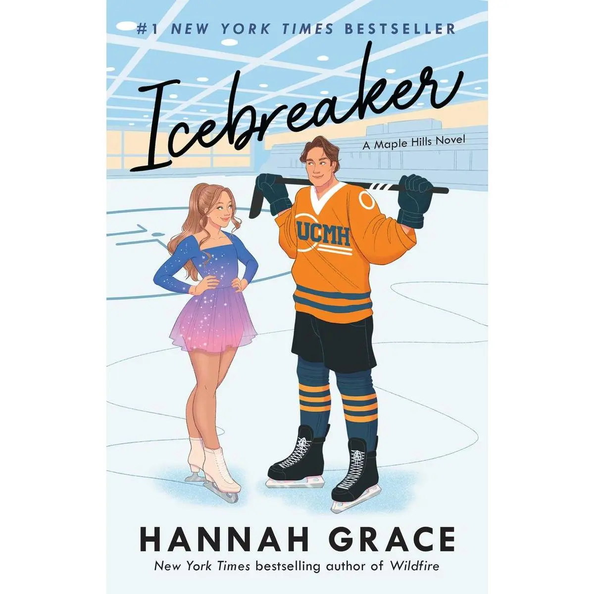 Icebreaker (The Maple Hills #1)
