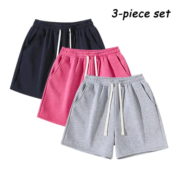 Light Gray + Rose Red + Navy Blue