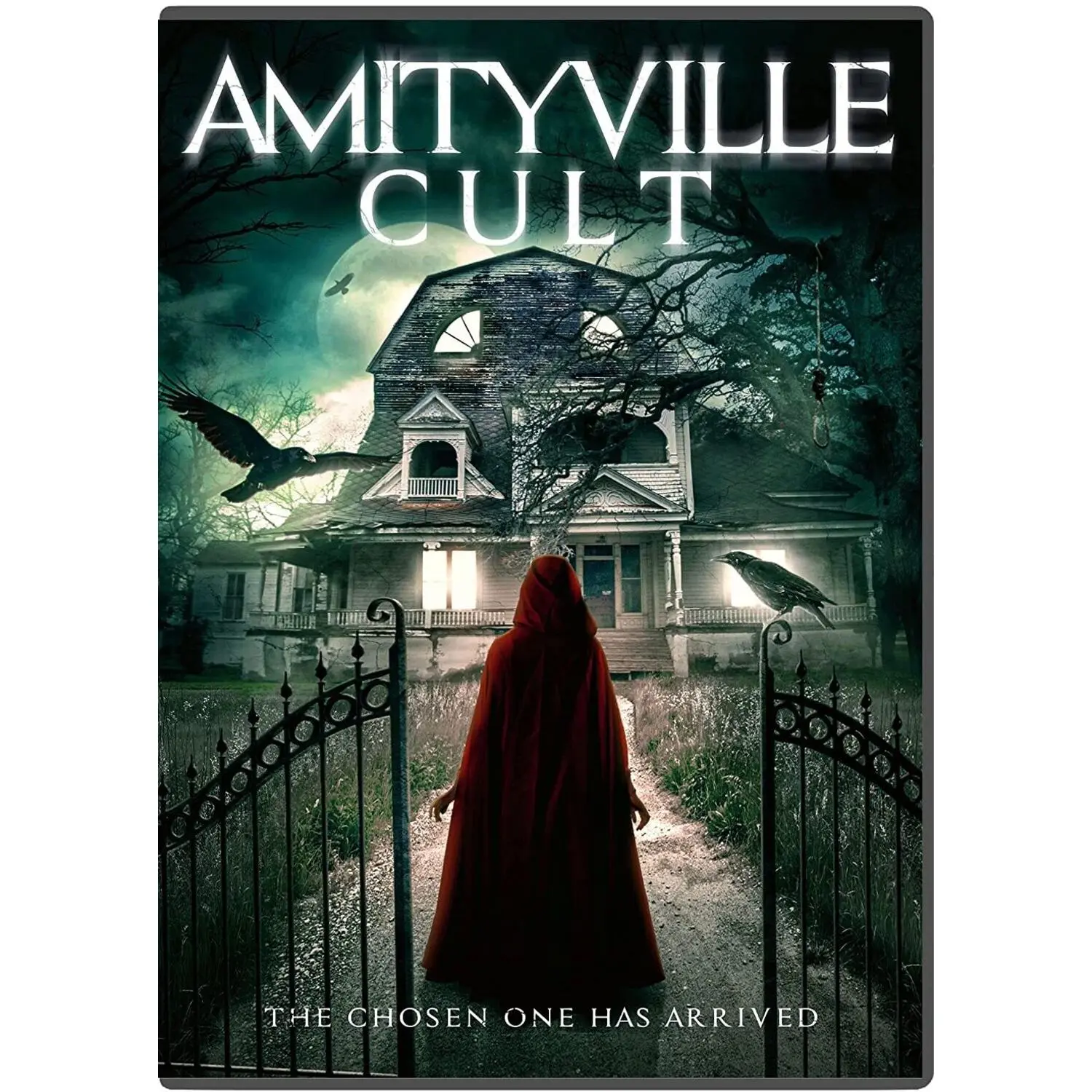 Amityville Cult  [DVD Video Disc]