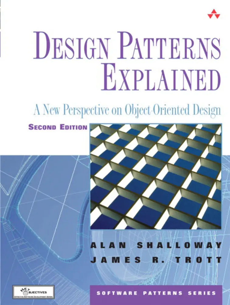 USED-Design Patterns Explained: A New Perspective on Object-Oriented Design by Shalloway, Alan (Paperback)