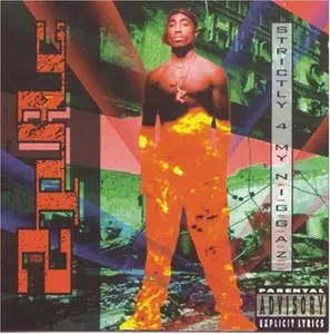 2Pac - Strictly 4 My Niggaz  [COMPACT DISC - CD] Explicit