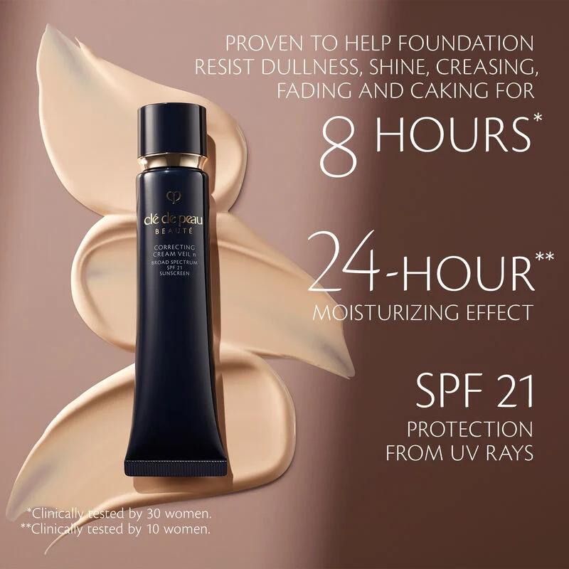 CPB Correcting Cream Veil - Glow Moisturizing Primer SPF 25 PA++ 40g