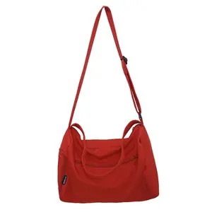 &Small Gym Bag For Women Sports Duffel With Shoes Compartment  Waterproof Travel Carry On Overnight Weekender Bags Workout Swimming Yoga Dance