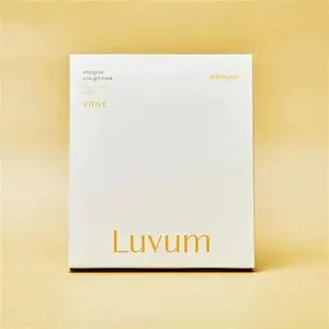 Luvum - Afterglow Yuja Gel Mask