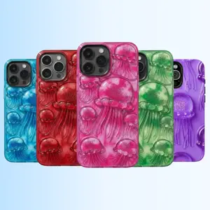 [MAGSAFE AVAILABLE] Cool Crush IceCube Pattern Phone Tough Case Compatible with iPhone 11, 12, 13, 14, 15, 16, 17 & Samsung S22 S23 S24 S25 S26 – check our available sizes