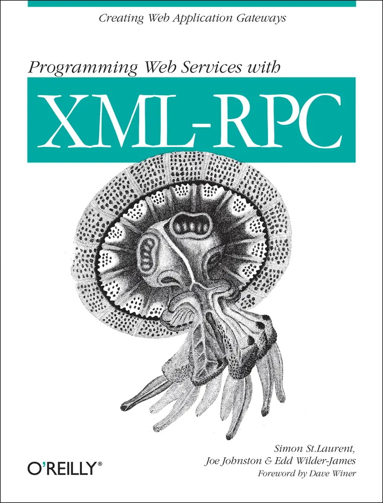USED-Programming Web Services with XML-RPC: Creating Web Application Gateways by Laurent, Simon St (Paperback)