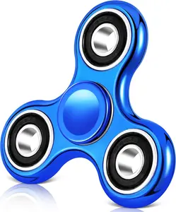 Fidget Spinner 1 Pack Sensory Fidget Spinners Anxiety Relief for Adults Stress Relief Fidget Toys for Kids 8-12 with ADHD Autism Birthday Gifts Classroom Prize for Kids Teens