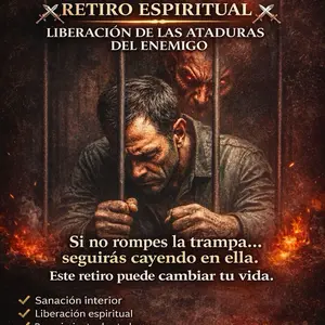 Retiro Sal de la trampa de satanas