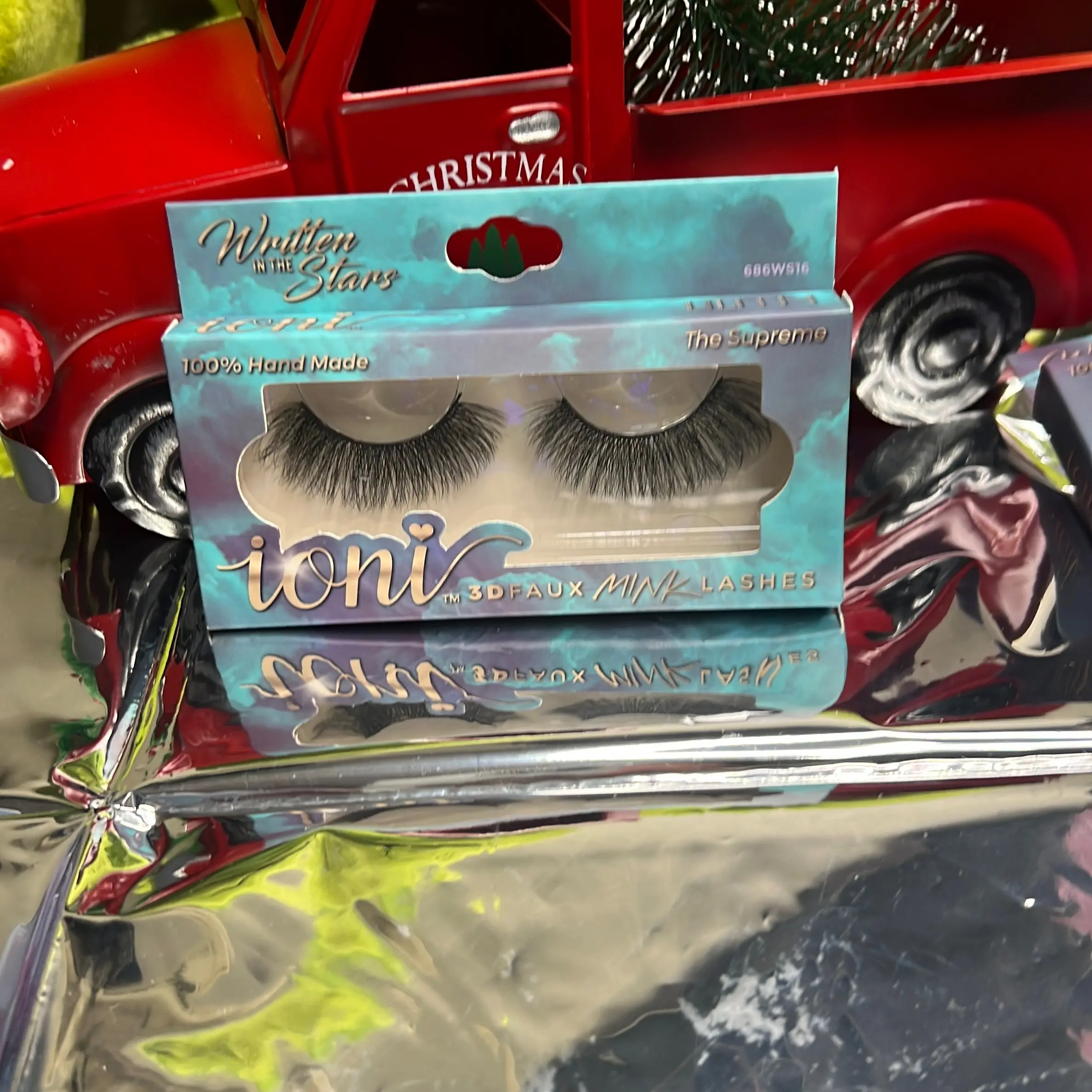 Eyelashes