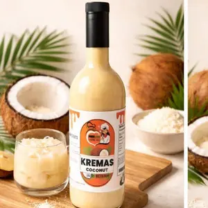 Pwodwi Lakay Kremas cocnut