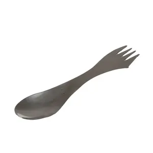 STAINLESS STEEL SPORK