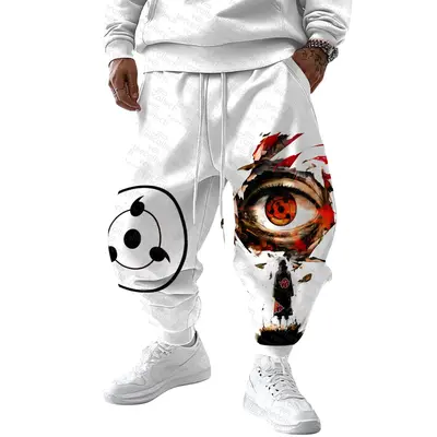 Aishah Naruto Pants TikTok Shop