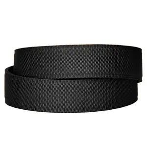 KORE ESSENTIALS BLACK TACTICAL NYLON GUN BELT