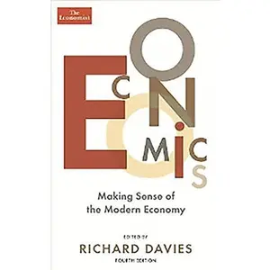 USED-Economics: Making Sense of the Modern Economy by The Economist (Paperback)
