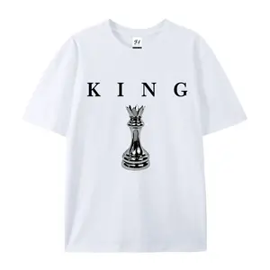Men's Short-Sleeved T-Shirts, With Letter Printed Crew Neck, Summer Training Clothing, Running T-Shirts And Vests Athletic Activewear