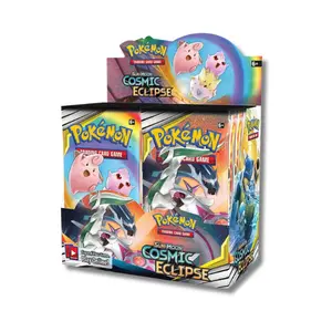 Cosmic Eclipse - 1 Pokemon Booster Box