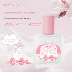 Memorable Fragrance Series Perfume 30ML, Women's Long-Lasting Scent, Gentle Milk Aroma, Portable Mini Perfume, Ideal for Daily Use, Captivating Scent, All Day Fragrance