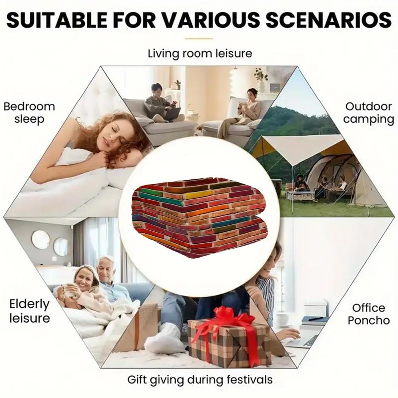 Hello Kitty Flannel Blanket, Sweet Adorable Design, Daily Warmth Throw, Creative Digital Print, Perfect Gift for Valentine's Day & Easter