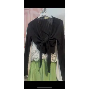 Esther Tie Top