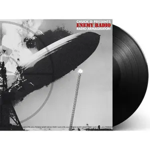 Chuck D - Enemy Radio: Radio Armageddon Vinyl Record