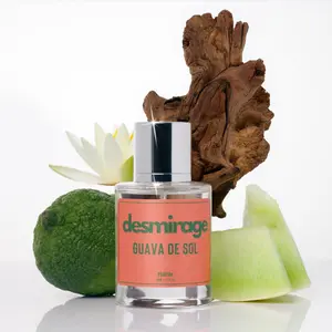 GUAVA DE SOL, Fragrance of the Month, Desmirage, Unisex Fragrance